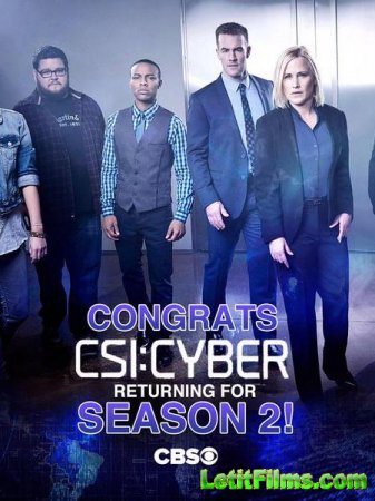 Скачать CSI: Киберпространство / CSI: Cyber - 2 сезон (2015)