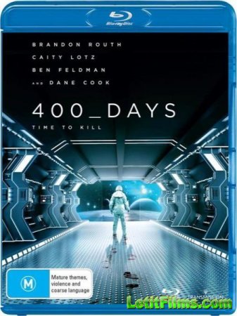 Скачать фильм 400 дней / 400 Days (2015)