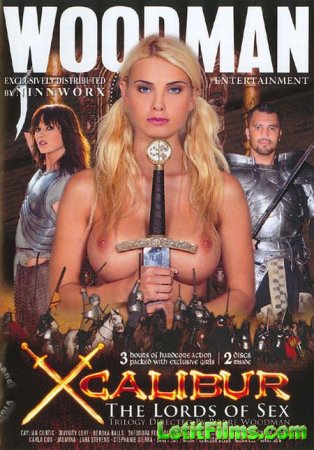 Скачать Xcalibur - The Lord Of Sex - Trilogy / Икскалибур - Повелитель Секса [2007]