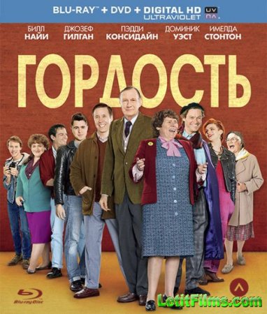 Скачать фильм Гордость (2014)