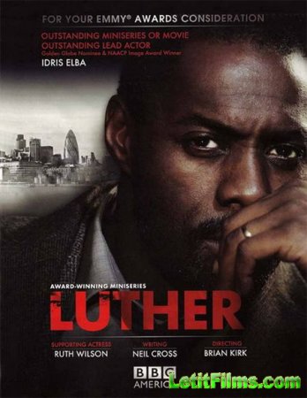 Скачать Лютер / Luther - 4 сезон (2015)