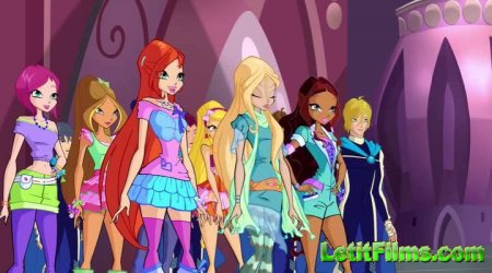 Скачать Клуб Винкс / Winx Club - 6 Cезон (2013)