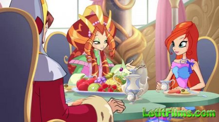 Скачать Клуб Винкс / Winx Club - 6 Cезон (2013)