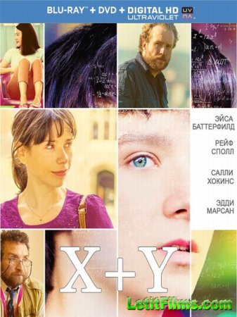 Скачать фильм X+Y / A Brilliant Young Mind (2014)