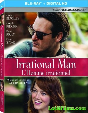 Скачать фильм Иррациональный человек / Irrational Man (2015)