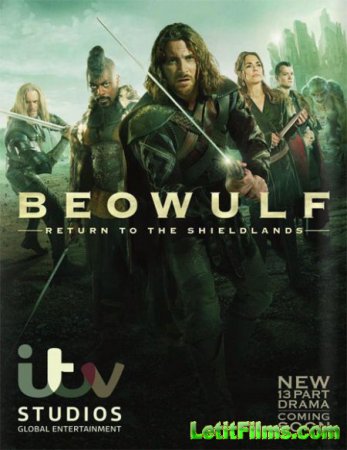 Скачать Беовульф / Beowulf: Return to the Shield Lands [2016]