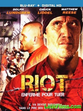 Скачать фильм Бунт / Riot (2015)