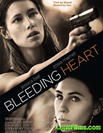 Скачать фильм Сочувствующая сторона / Bleeding Heart (2015)