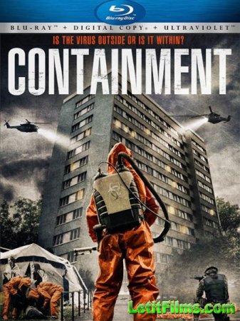 Скачать фильм Карантин / Containment (2015)