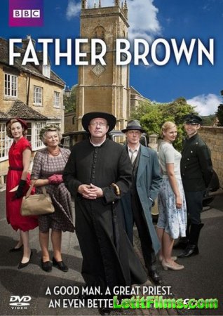 Скачать сериал Отец Браун / Патер Браун / Father Brown - 4 сезон (2016)