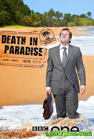 Скачать сериал Смерть в раю / Death in Paradise - 5 сезон (2016)