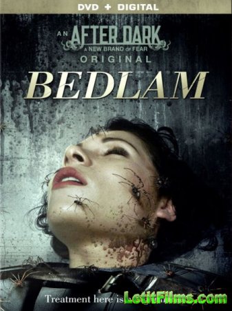 Скачать фильм Психбольница Бедлам  / Bedlam (2015)