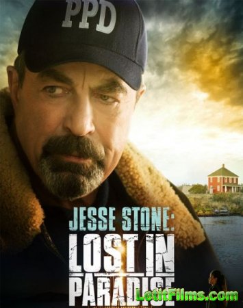 Скачать фильм Джесси Cтоун: Тайны парадиза / Jesse Stone: Lost in Paradise (2015)