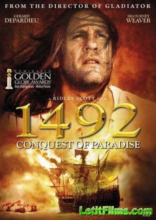 Скачать фильм 1492: Завоевание рая [1992]