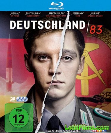 Скачать сериал Германия 83 / Deutschland 83 - 1 сезон (2015)