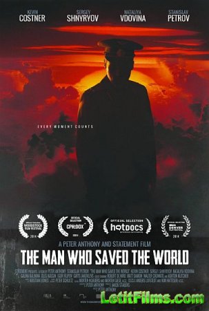 Скачать фильм Человек, который спас мир / The Man Who Saved the World (2014)