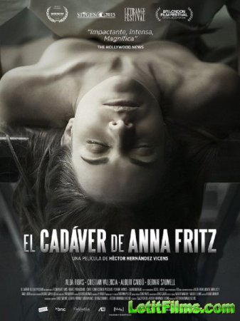 Скачать фильм Труп Анны Фритц / The Corpse of Anna Fritz (2015)