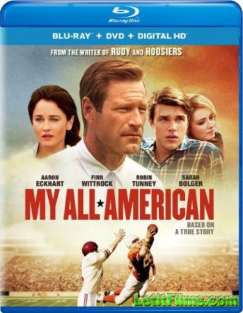 Скачать фильм Все мои американцы / My All American (2015)