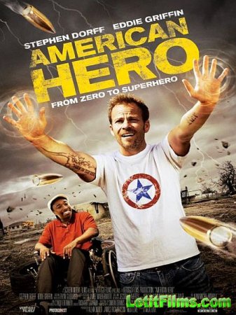 Скачать фильм Американский герой / American Hero (2015)