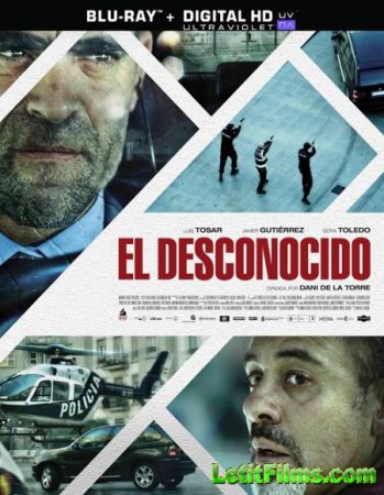 Скачать фильм Незнакомец / El desconocido (2015)
