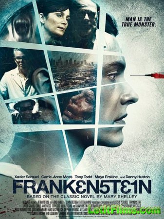 Скачать фильм Франкенштейн / Frankenstein (2015)