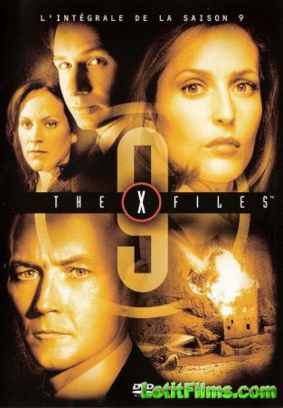 Скачать Секретные материалы (9-й сезон) / The X Files 9 [2001-2002]
