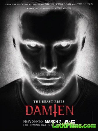 Скачать Дэмиен / Damien - 1 сезон (2016)