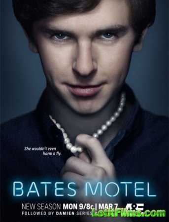 Скачать Мотель Бейтсов / Bates Motel - 4 Сезон (2016)