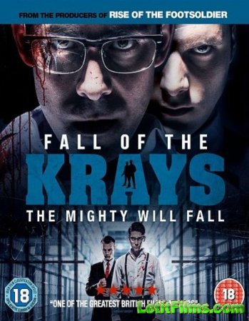 Скачать фильм Падение Крэйсов / The Fall of the Krays (2016)