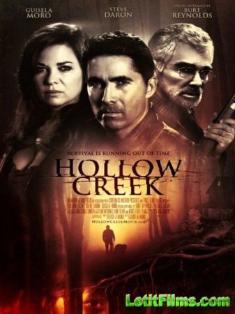 Скачать фильм Пустынная бухта / Hollow Creek (2016)