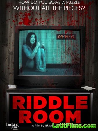 Скачать фильм Комната с загадками / Riddle Room (2016)