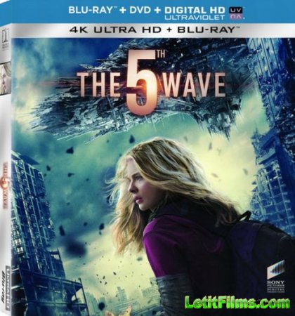 Скачать фильм 5-я волна / The 5th Wave (2016)