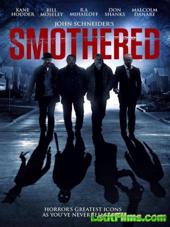 Скачать фильм Задушенные / Smothered (2016)