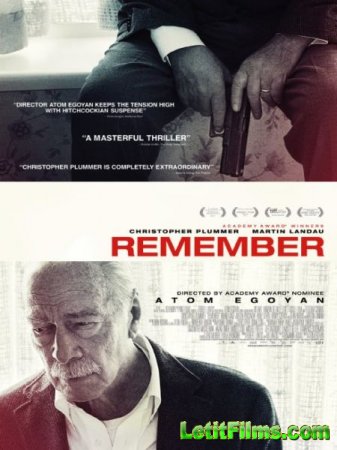 Скачать фильм Помнить / Remember (2015)