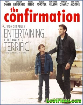 Скачать фильм Подтверждение / The Confirmation (2016)