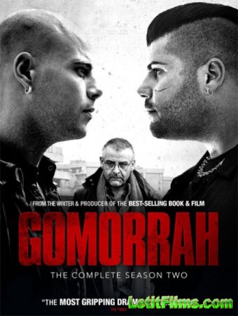 Скачать Гоморра / Gomorra - 2 сезон (2016)