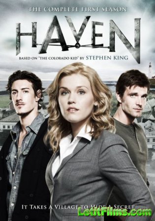 Скачать Хэйвен / Тайны Хейвена / Haven - 1 сезон (2010)