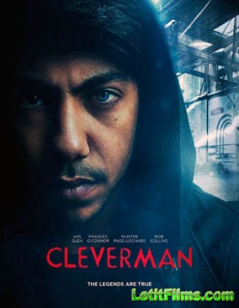 Скачать Умник / Cleverman - 1 сезон (2016)