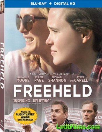 Скачать фильм Все, что у меня есть / Freeheld (2015)