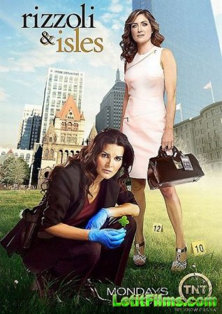 Скачать Риццоли и Айлз / Rizzoli & Isles - 7 сезон (2016)