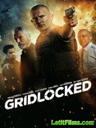 Скачать фильм В тисках / Gridlocked (2015)