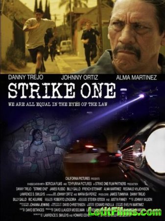 Скачать фильм Сокрушительный удар / Strike One (2014)