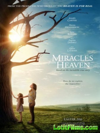 Скачать фильм Чудеса с небес / Miracles from Heaven (2016)