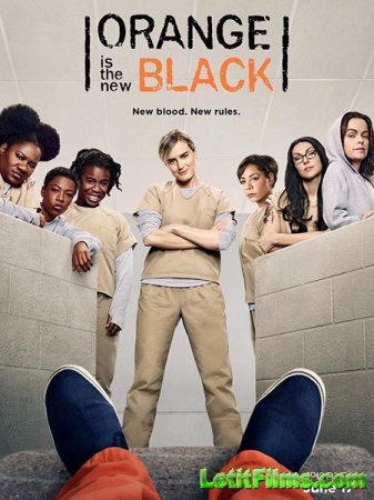 Скачать Оранжевый — новый черный / Оранжевый - хит сезона / Orange Is the New Black - 4 сезон (2016)