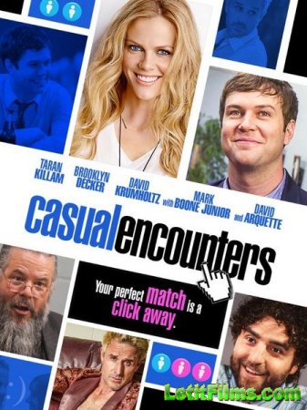 Скачать фильм Случайные связи / Casual Encounters (2016)