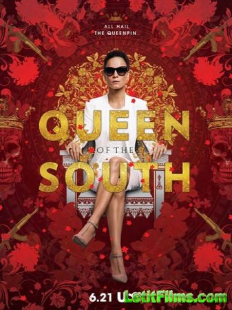 Скачать Королева юга / Queen of the South - 1 сезон (2016)