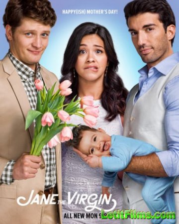 Скачать Девственница Джейн / Jane the Virgin - 2 сезон (2015)