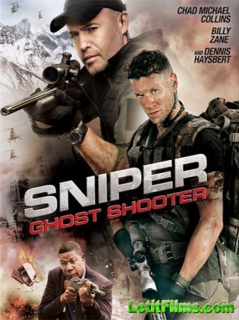 Скачать фильм Снайпер: Призрачный стрелок / Sniper: Ghost Shooter (2016)