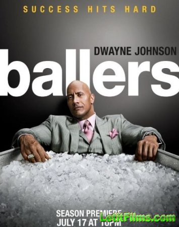 Скачать Игроки / Ballers - 2 сезон (2016)