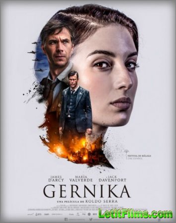 Скачать фильм Герника / Gernika (2016)